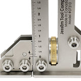 JessEm Stainless Steel Tool Setting Gauge - Imperial or Metric