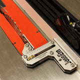 JessEm Stainless Steel Tool Setting Gauge - Imperial or Metric