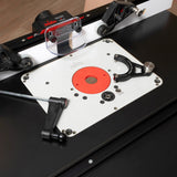JessEm 8pc. TAB-LOCK Router Plate Insert Ring Set