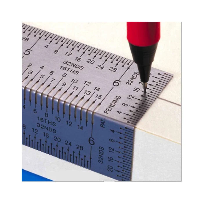 INCRA 4-Pc. Marking Rule Sets