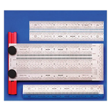 INCRA 4-Pc. Marking Rule Sets