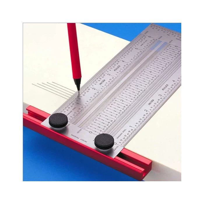 INCRA 4-Pc. Marking Rule Sets