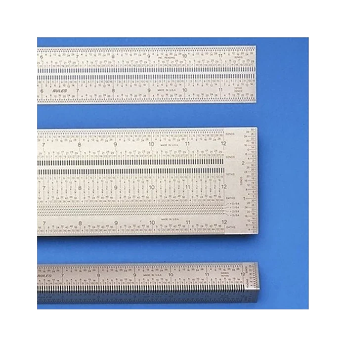 INCRA 4-Pc. Marking Rule Sets