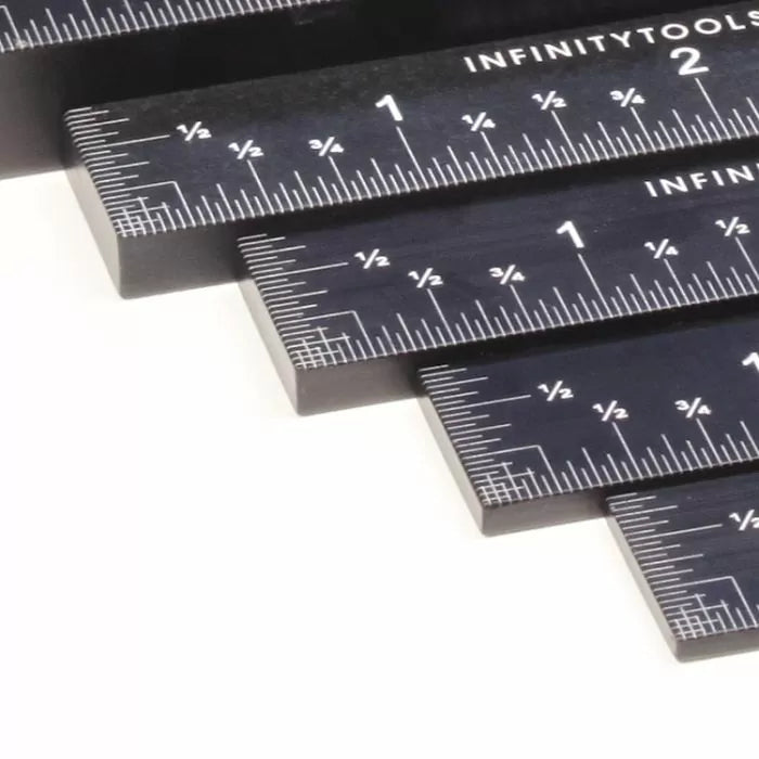 Infinity Tools 8-Pc. Precision Setup Blocks
