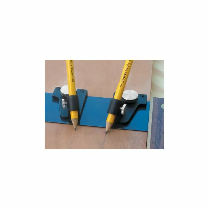 M-Power Flat Lying Trammel Set - Tri Scribes