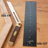 iGaging 9" Ebony Sliding Bevel Gauge