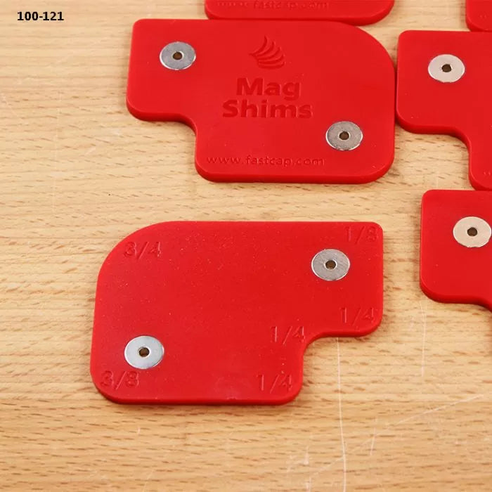 FastCap Magnetic Shim Sets