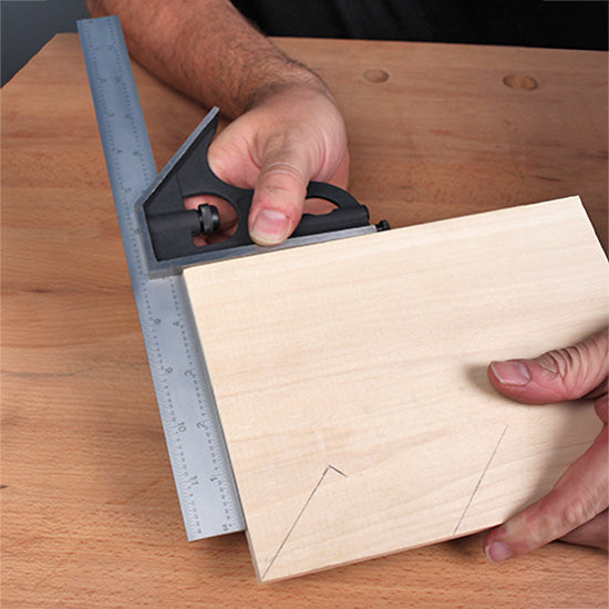 IGaging 6" & 12" Combination Square Sets