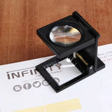 6x Folding Loupe Magnifier