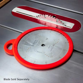 10" Silicone Saw Blade Protector Sleeve