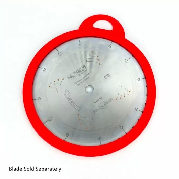 10" Silicone Saw Blade Protector Sleeve