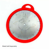 10" Silicone Saw Blade Protector Sleeve