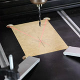 Drill Press Precision Laser Guide