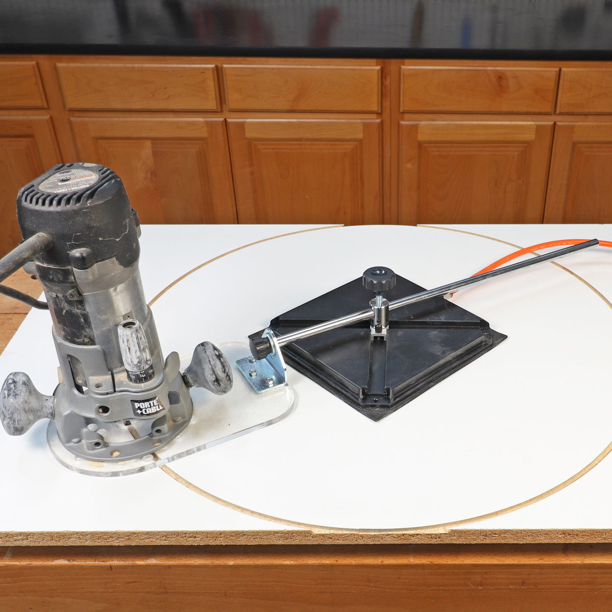 Infinity Tools Oval & Circle Cutter With Vacuum Base – Infinity Cutting ...