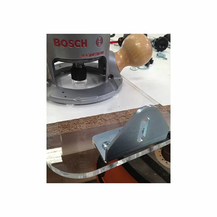 Oval & Circle Cutter With Vacuum Base