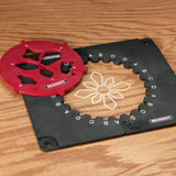 Milescraft Design & Inlay Kit