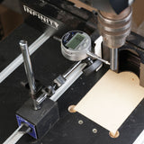 Infinity Tools 3-Pc. Machine Digital Setup Package