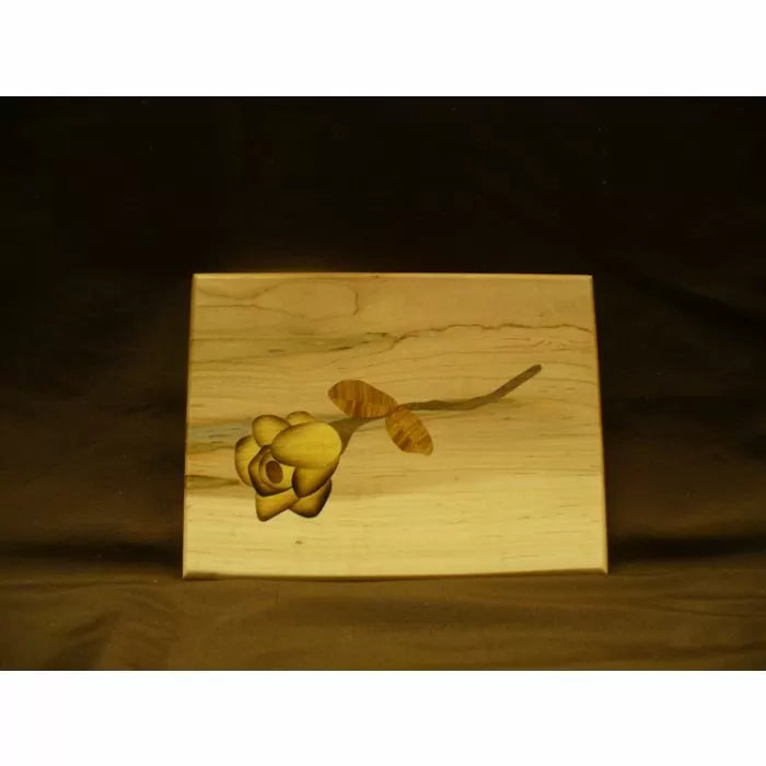 Rose Patter Router Inlay Infinity Tools Rose - Multi-Layer Inlay System