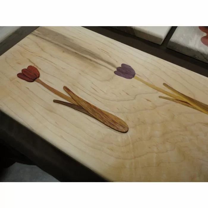 Infinity Tools Tulip - Multi-Layer Inlay System – Infinity Cutting Tools