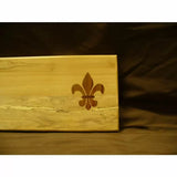 Fleur De Lis - Multi-Layer Inlay System