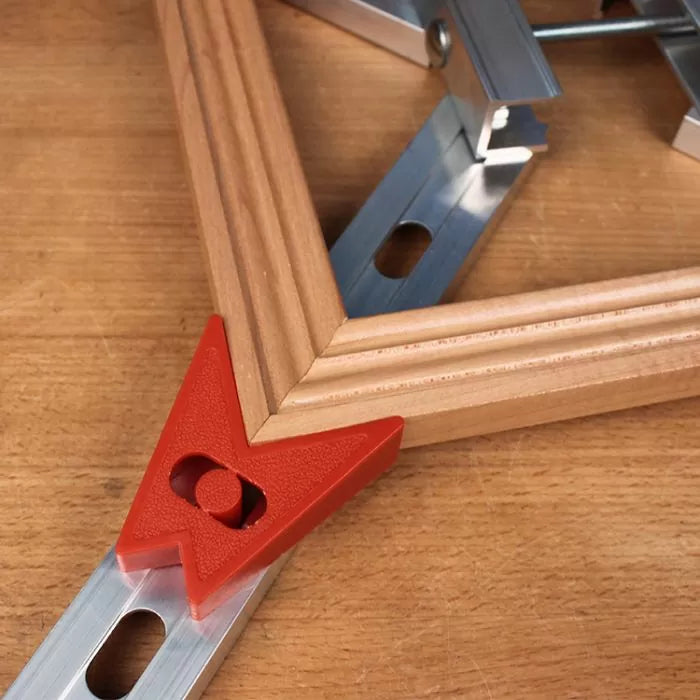Adjustable Four Corner Frame Clamp