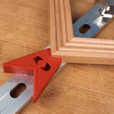 Adjustable Four Corner Frame Clamp