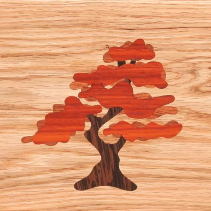 Infinity Tools Bonsai - Multi-Layer Inlay System – Infinity Cutting Tools