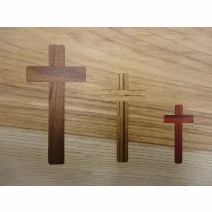 Infinity Tools Nested Cross - Multi-Layer Inlay System – Infinity ...