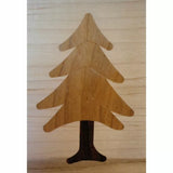 4" Pine Tree - Multi-Layer Inlay System