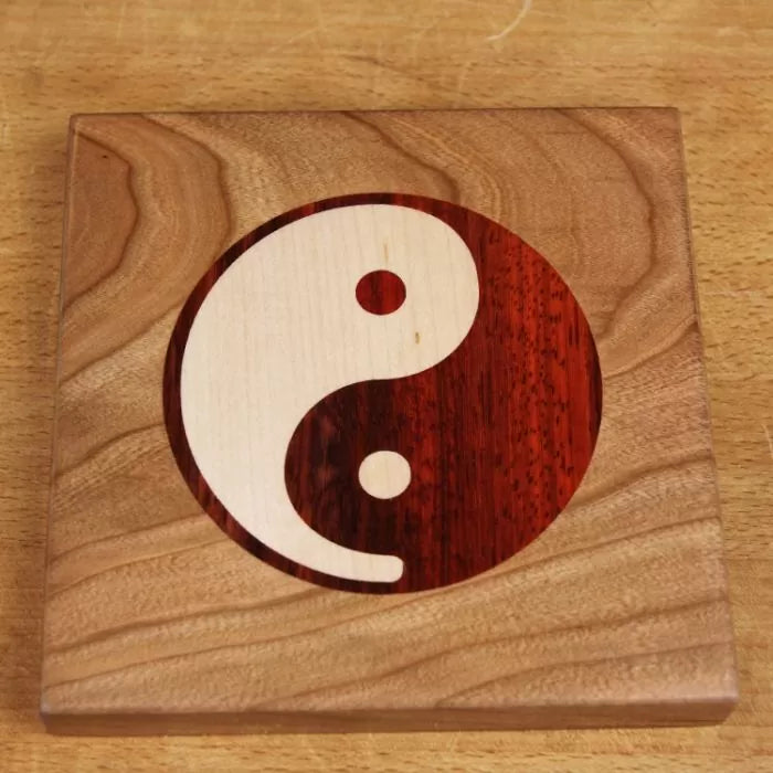 Yin Yang - Multi-Layer Inlay System