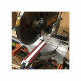 Zero Clearance Insert (Z.C.I.) Plate for DeWalt 12" DW709