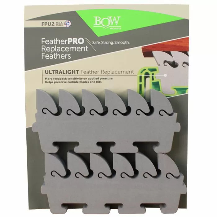 BOW Products Replacement Feathers