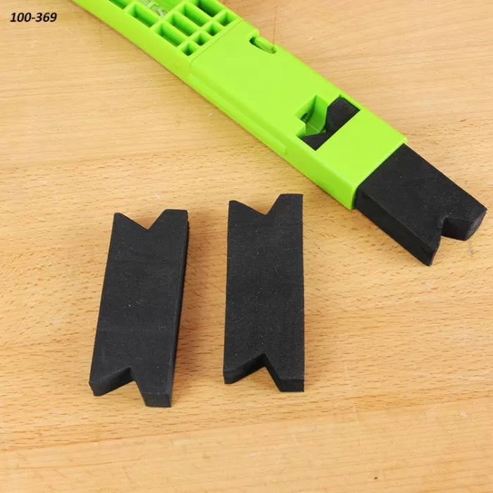 BOW PushPRO Replacement EVA FoamTips, Pair