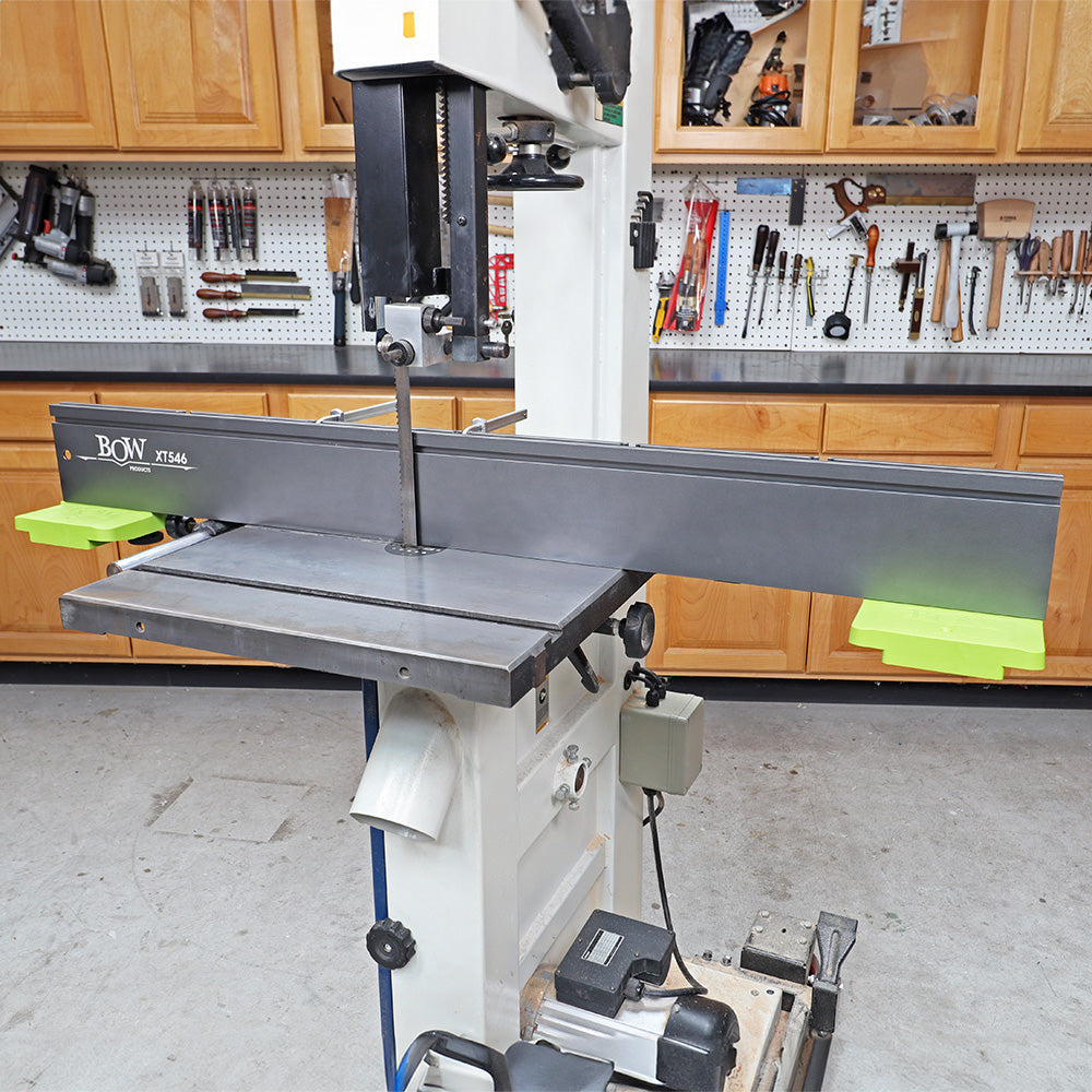 BOW 5-Pc. Bandsaw Resaw Master Pack