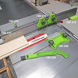 BOW 6-Pc. Tablesaw Fence Master Pack