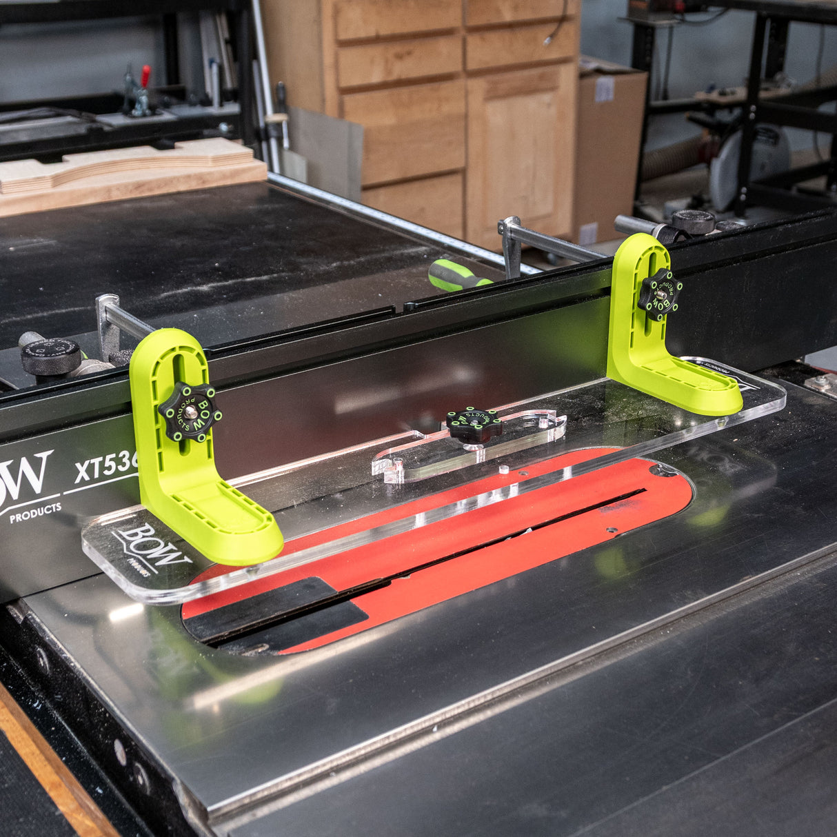 BOW Products XT4 L-Fence System