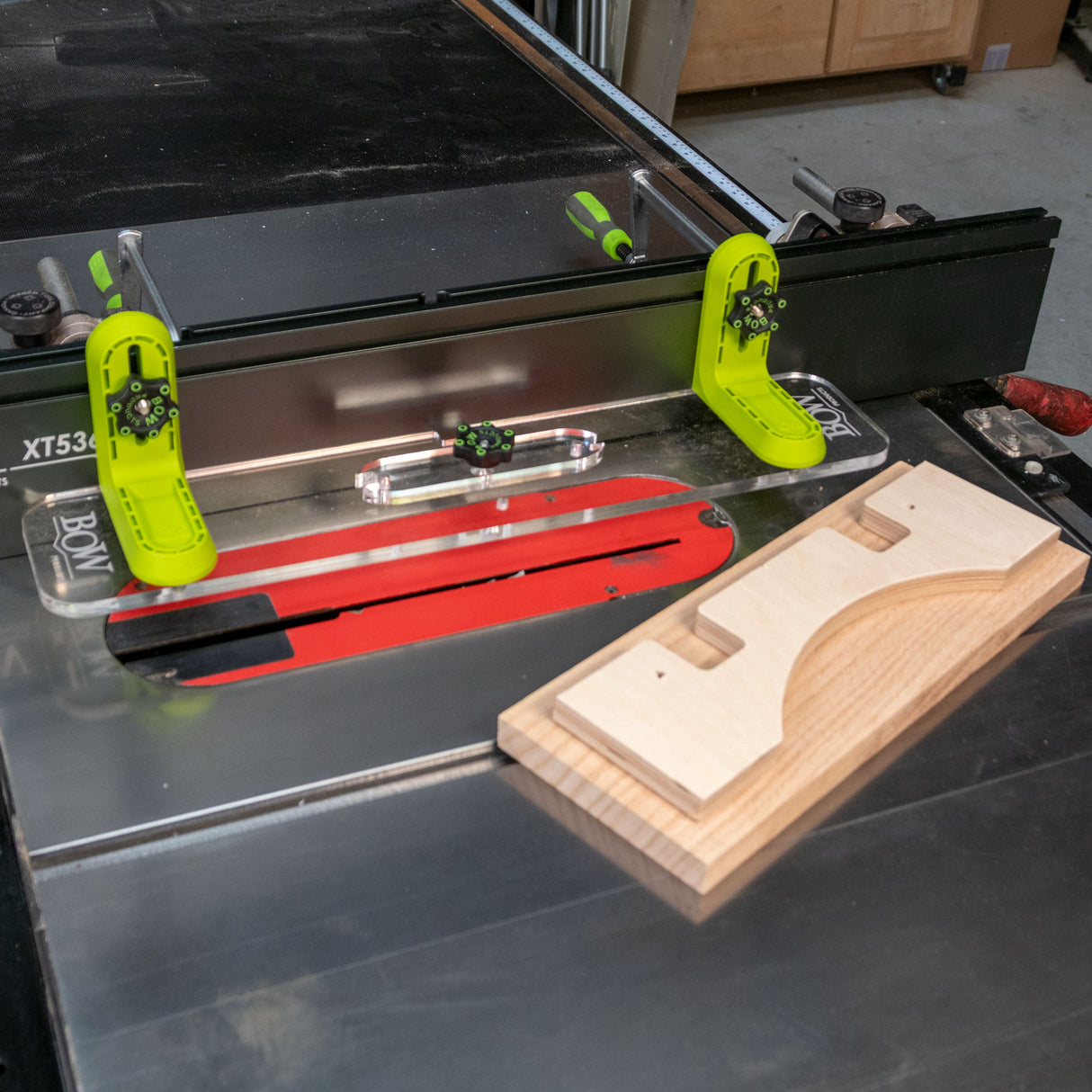 BOW Products XT4 L-Fence System