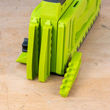 BOW EXPS1 Push Block Removable Heels