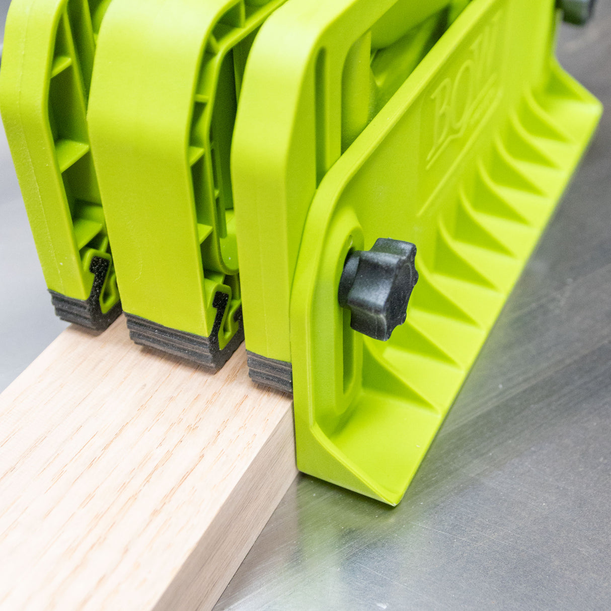 BOW EXPS1 Push Block Side Support Closeup