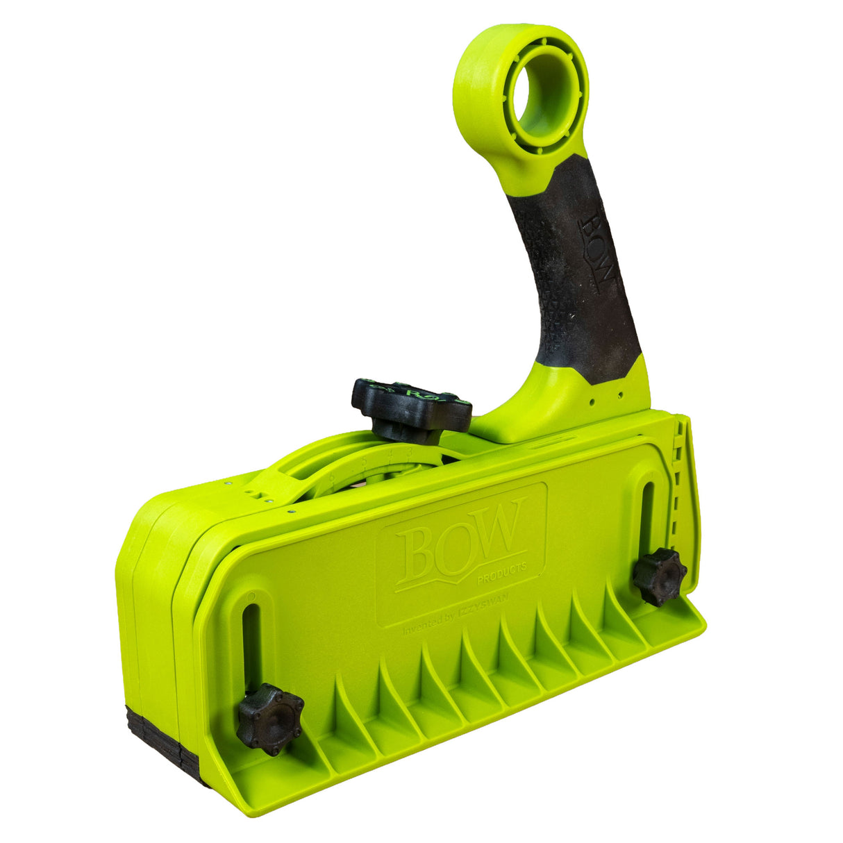 Bow EXPS1 Push Block on white background