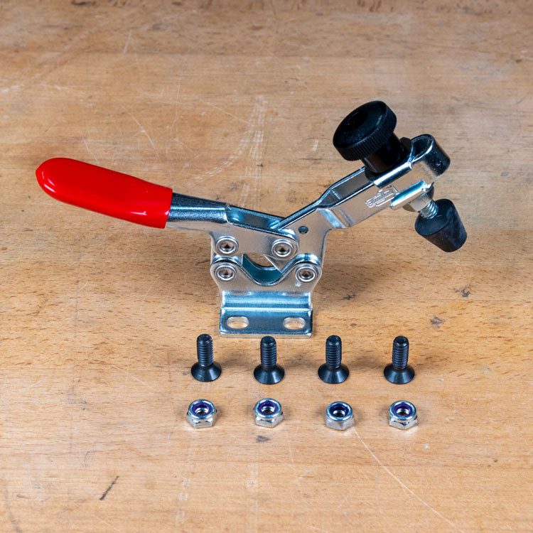 Quick Set Toggle Clamp Kit For VRS-100