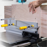 MicroJIG MATCHFIT Dovetail Clamps with Infinity Dovetail Router Bit