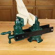 Carver's Vise