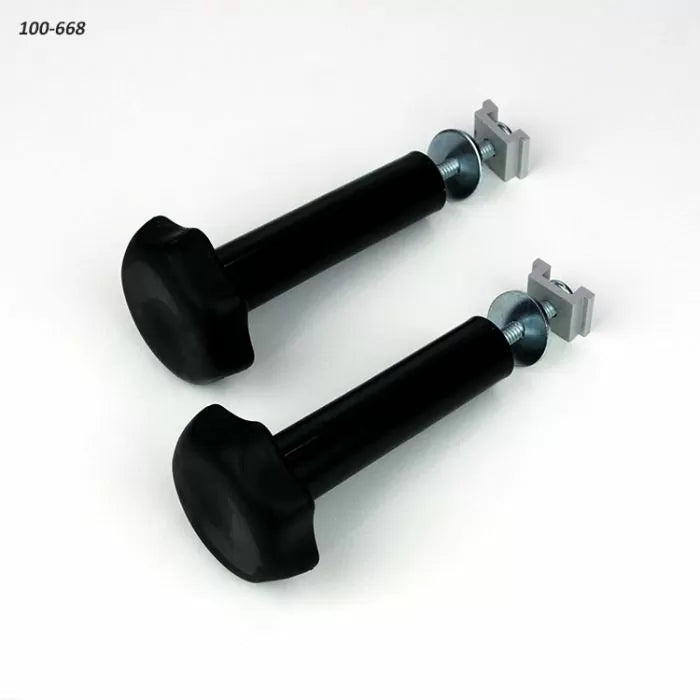 2-Pc. Tall Knob Handle Set