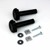 2-Pc. Tall Knob Handle Set