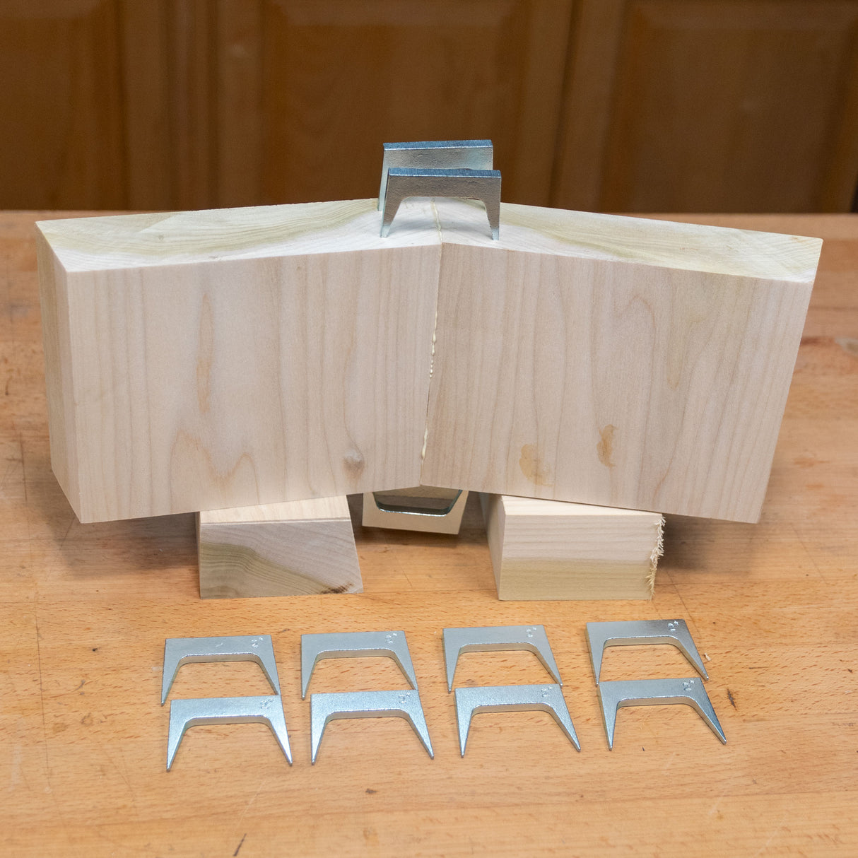 Infinity Tools 2" Pinch Dogs, 12-Pc. Pack