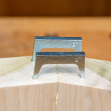 Infinity Tools - Pernos de presión de 2", paquete de 12 piezas