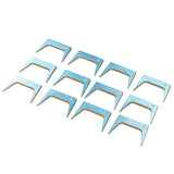 Infinity Tools - Pernos de presión de 2", paquete de 12 piezas