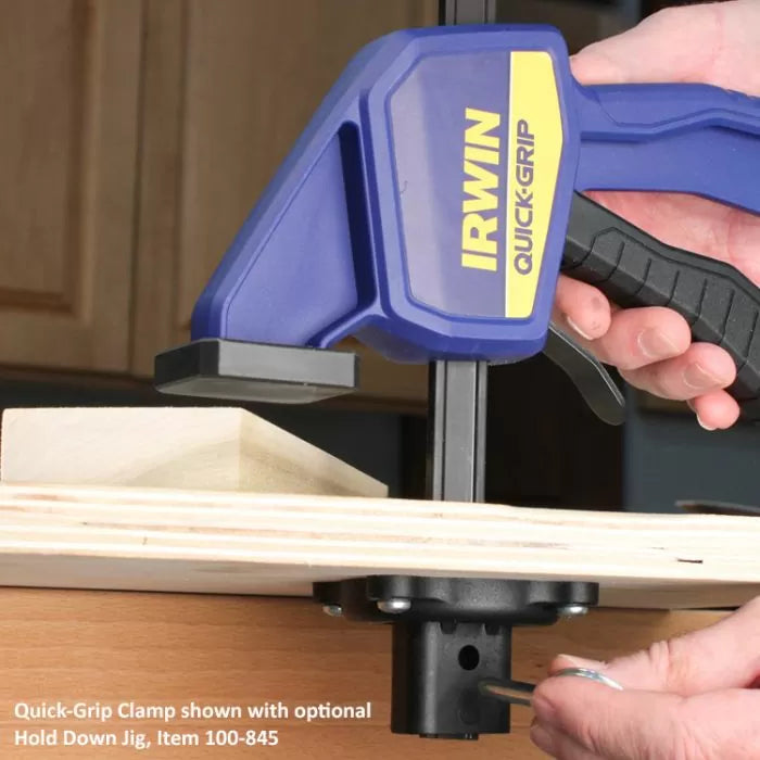 Irwin Medium-Duty Quick-Grip Clamps