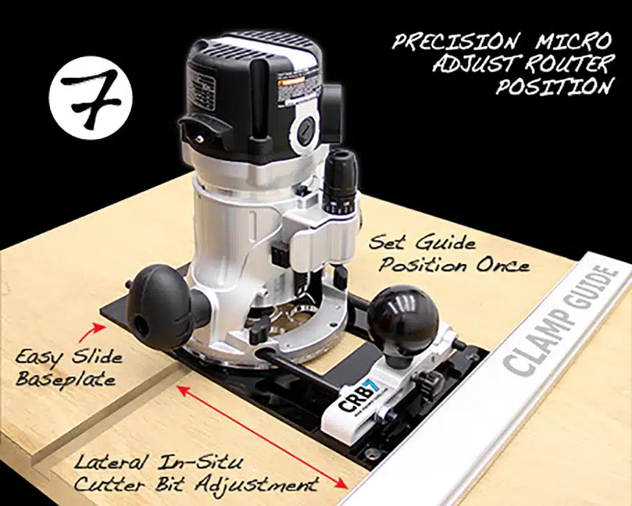 MPOWER Combination Router Base